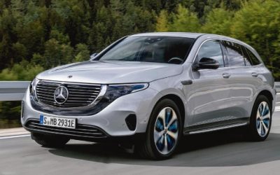 Mercedes EQC