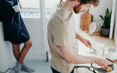 Cocina en casa: un llamado a la reflexión gastronómica