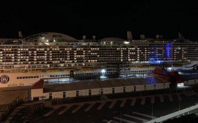 Los barcos que pusieron en jaque a Canarias