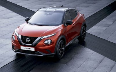 El nuevo Nissan Juke 282