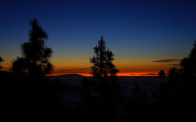 La Luz del Time en La Palma