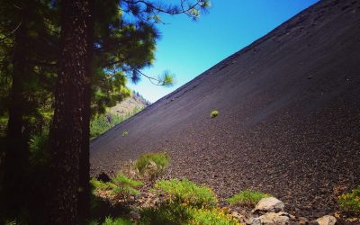 Un volcán desconocido: el de Arafo