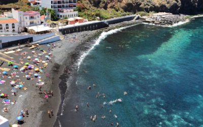 La playa de mi infancia: San Marcos