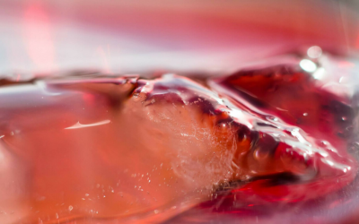 Congelar el vino en cubitos: cocina de aprovechamiento al 100%