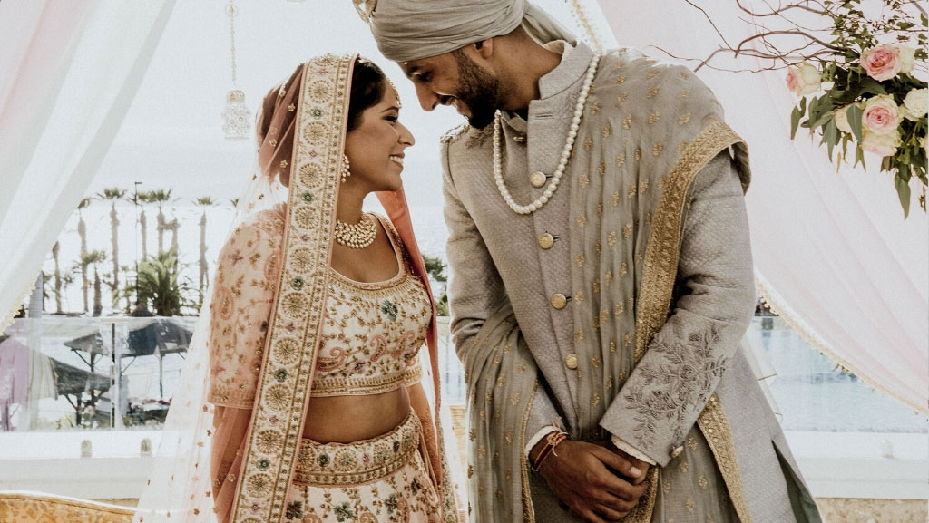 Espectacular boda hindú en el Gran Meliá Palacio de Isora