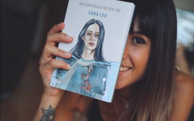 El nuevo libro de Sara Leo llegará a las librerías el próximo 29 de junio