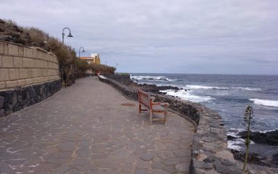 La Caleta, un rincón frente al mar del norte