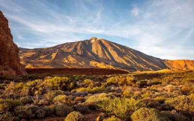 Guayota, el diablo del Teide