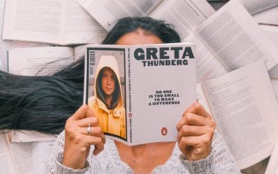 ¿Dónde está Greta?