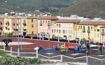 El mayor parque urbano de La Laguna