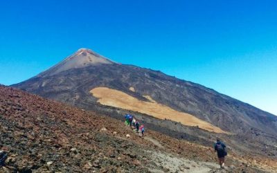 8 lugares que visitar con niños en Tenerife