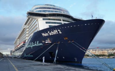 Bienvenida al Mein Schiff 2