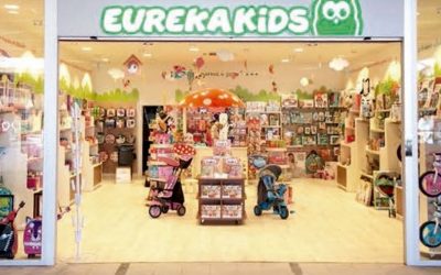 Campaña solidaria de Eurekakids