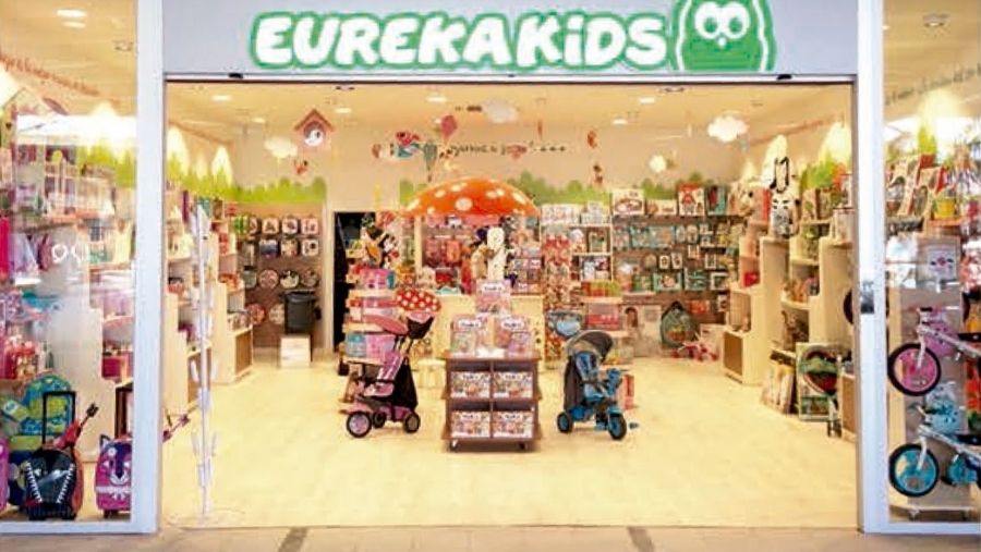 Campaña solidaria de Eurekakids