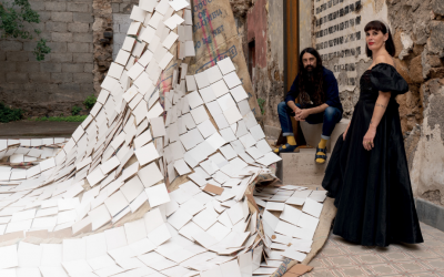 Óscar Hernández y Beatriz Lecuona, revolución