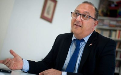 Playa de las Américas acoge la primera oficina consular de Italia en Canarias