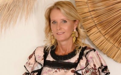 La diseñadora Patricia Cobiella se inspira en Tenerife para su nueva colección