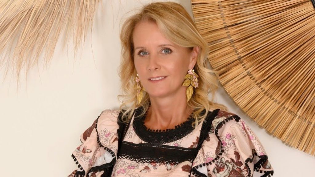 La diseñadora Patricia Cobiella se inspira en Tenerife para su nueva colección
