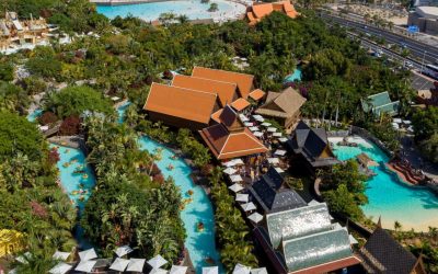 Siam Park reabrirá el 29 de mayo