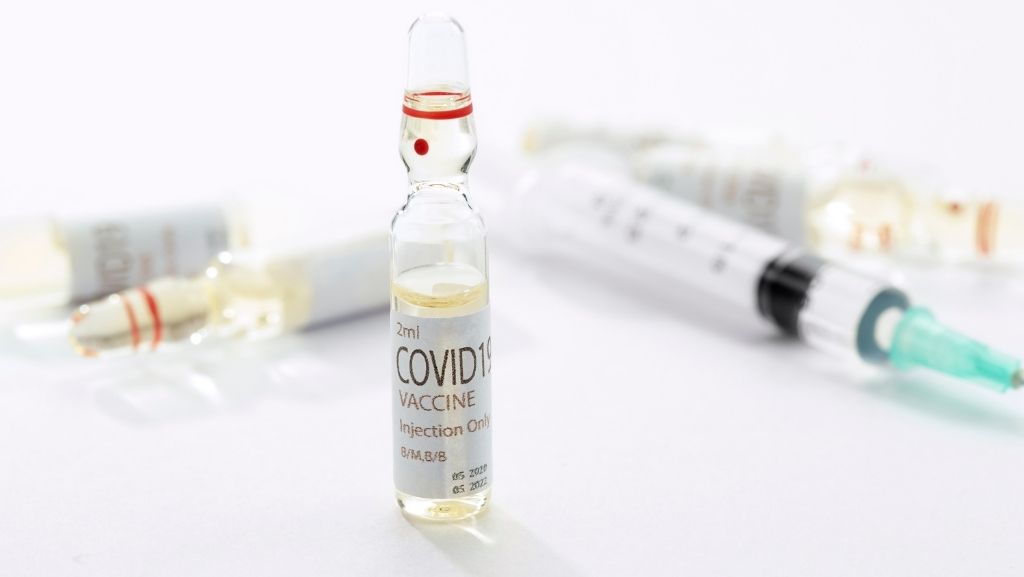 Vacunación Covid-19 y ganglios axilares