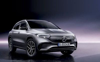 Mercedes EQA