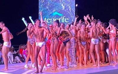 Costa Adeje brilla con el swimwear