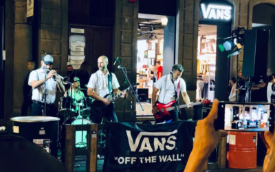 Vans trae sus jam sessions a Canarias