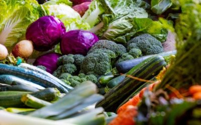 Verduras, ¿crudas o cocinadas?