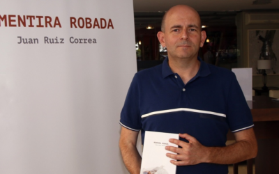 ‘Mentira robada’, de Juan Ruiz Correa, invita a un viaje por el Mundo