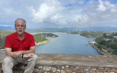 El director de cine Santiago Ríos, premio San Canarias de Cuba