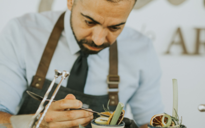 Diego Quevedo gana el Arehucas Top Bartender