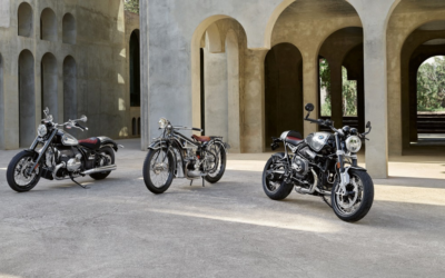 Las motocicletas exclusivas de BMW