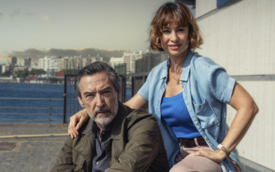 Tenerife acoge el rodaje de la serie española ‘Una vida menos en Canarias’