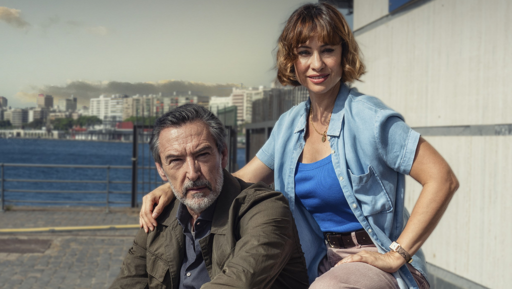 Tenerife acoge el rodaje de la serie española ‘Una vida menos en Canarias’