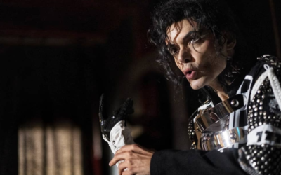 Gustavo Hernández, el mejor imitador de Michael Jackson, en película