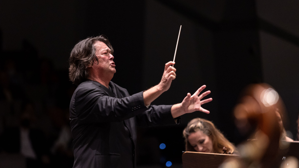 La Sinfónica inicia su temporada con Joseph Swensen y Frank Peter Zimmermann