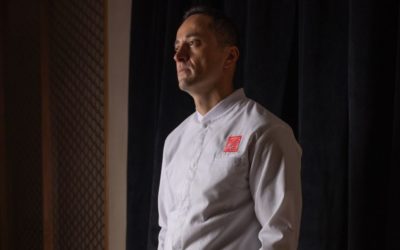 El estrella Michelin David Arauz abrirá en Tenerife su nuevo restaurante Shibui
