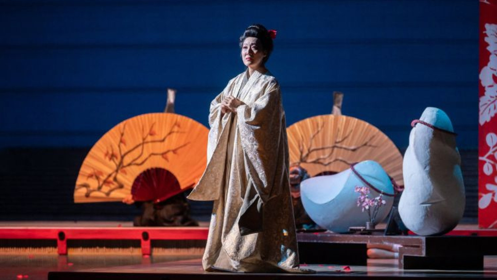 ‘Madama Butterfly’, en la temporada 2024-2025 de Ópera Tenerife