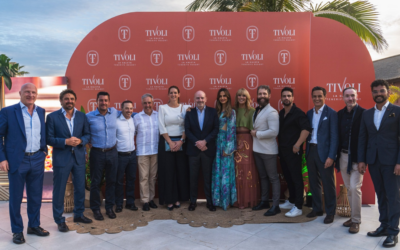 Mucho glamur en la fiesta de inauguración del hotel Tivoli La Caleta