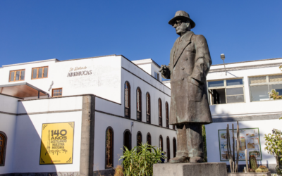 Arehucas celebra su 140 aniversario