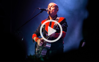 Homenaje  a Dire Straits en la Pirámide de Arona
