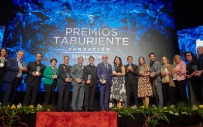 Los Taburiente distinguen la solidaridad de quienes auxilian al drama migratorio