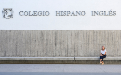 Conchi García-Panzano, directora del Colegio Hispano Inglés