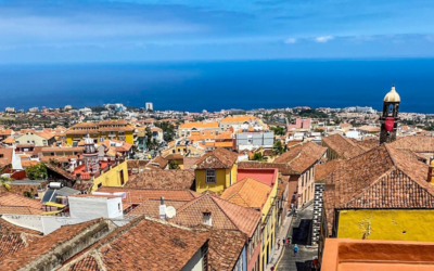 Un tesoro en La Orotava