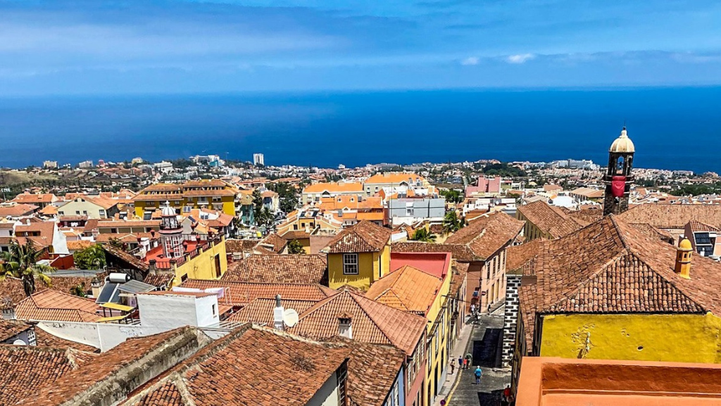 Un tesoro en La Orotava