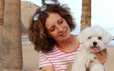 Carmen Pilar y Michi