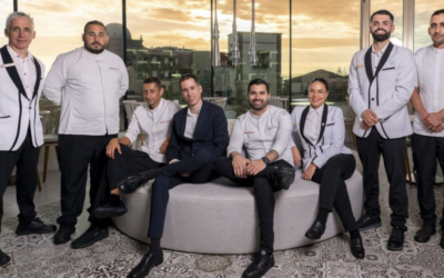 Tenerife ya suma diez estrellas Michelin
