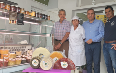 Los World Cheese Awards premian a trece quesos de Tenerife