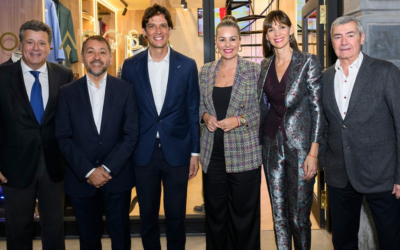 José Acosta inaugura su primera tienda en Santa Cruz de Tenerife