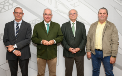 El Cuerpo Consular, en Fepeco
